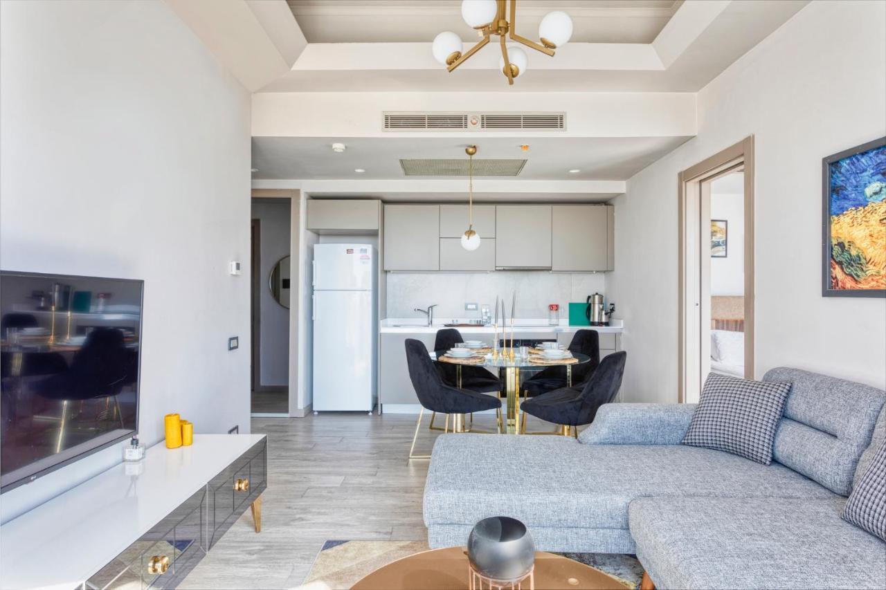 Ng Residence Istanbul Bagian luar foto
