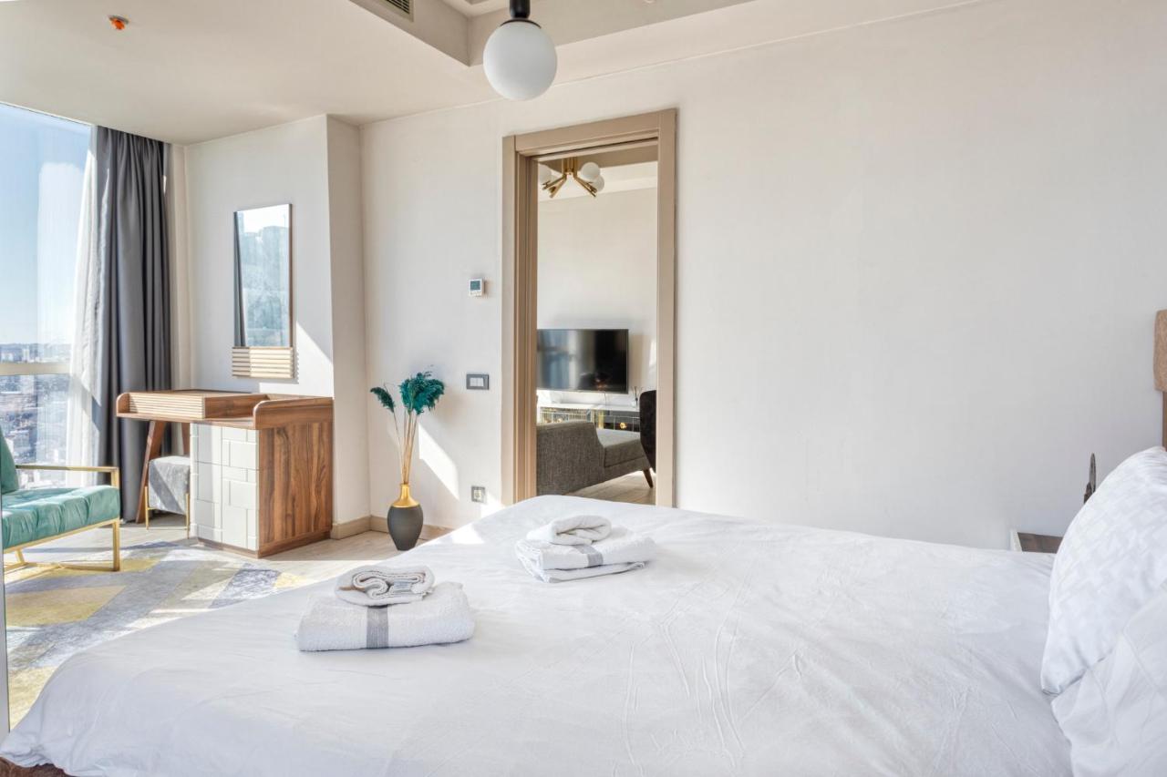 Ng Residence Istanbul Bagian luar foto