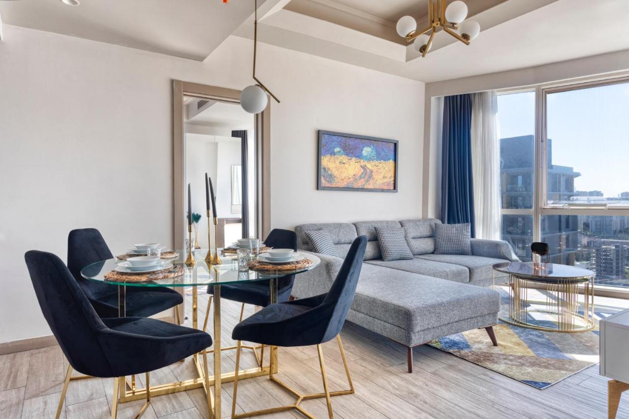 Ng Residence Istanbul Bagian luar foto