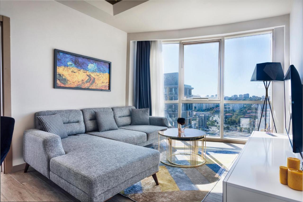 Ng Residence Istanbul Bagian luar foto