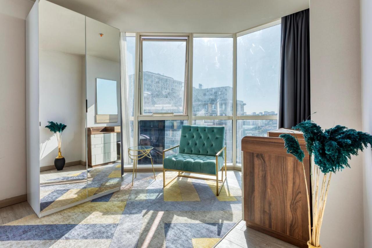 Ng Residence Istanbul Bagian luar foto