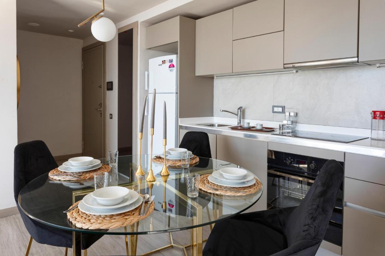 Ng Residence Istanbul Bagian luar foto