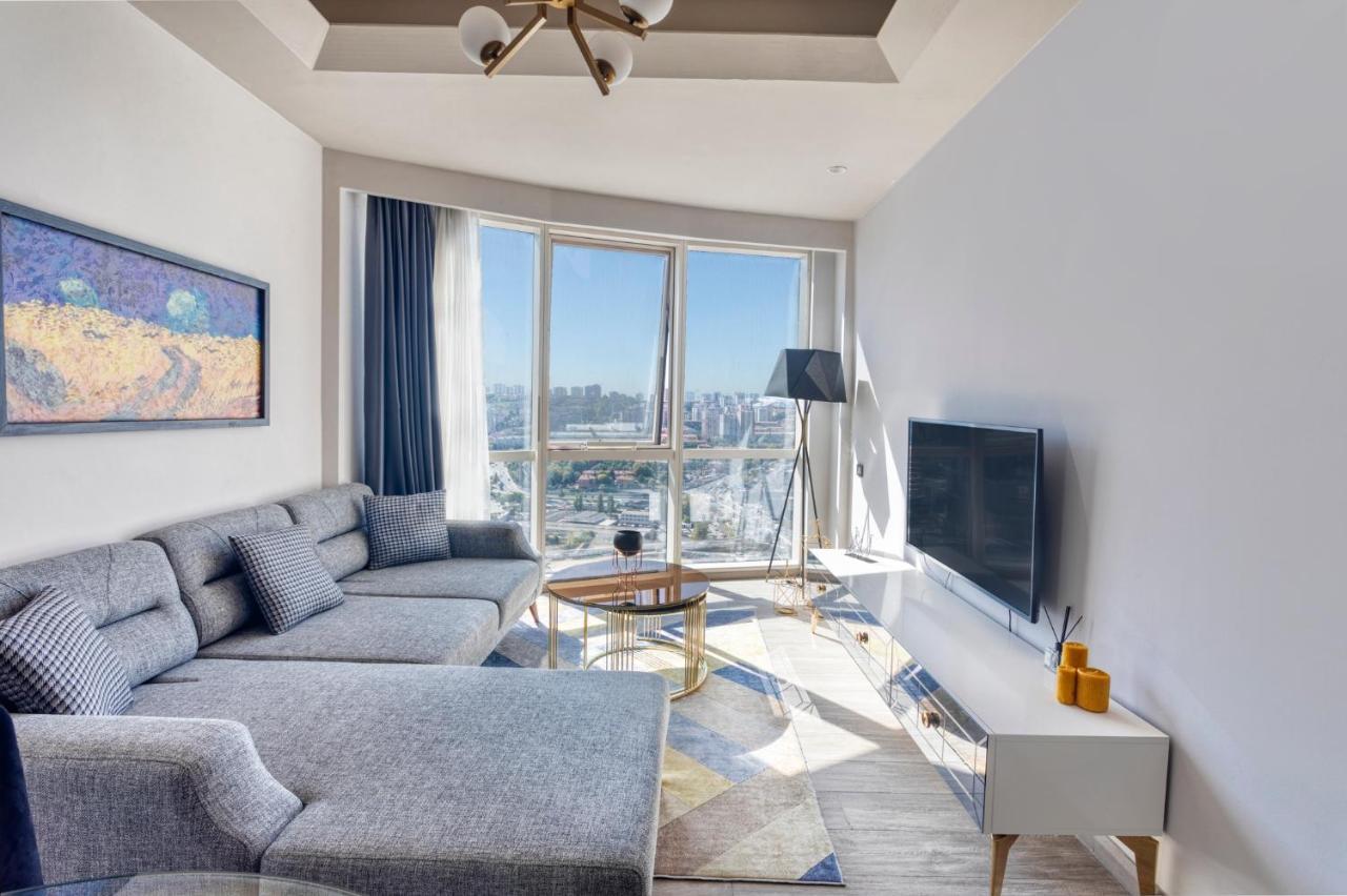 Ng Residence Istanbul Bagian luar foto