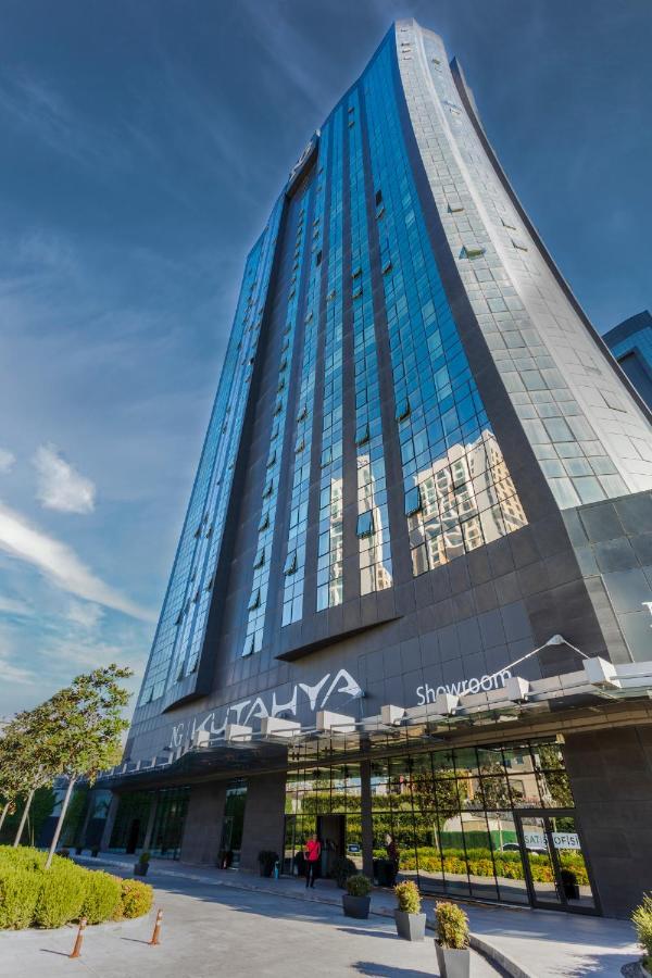 Ng Residence Istanbul Bagian luar foto