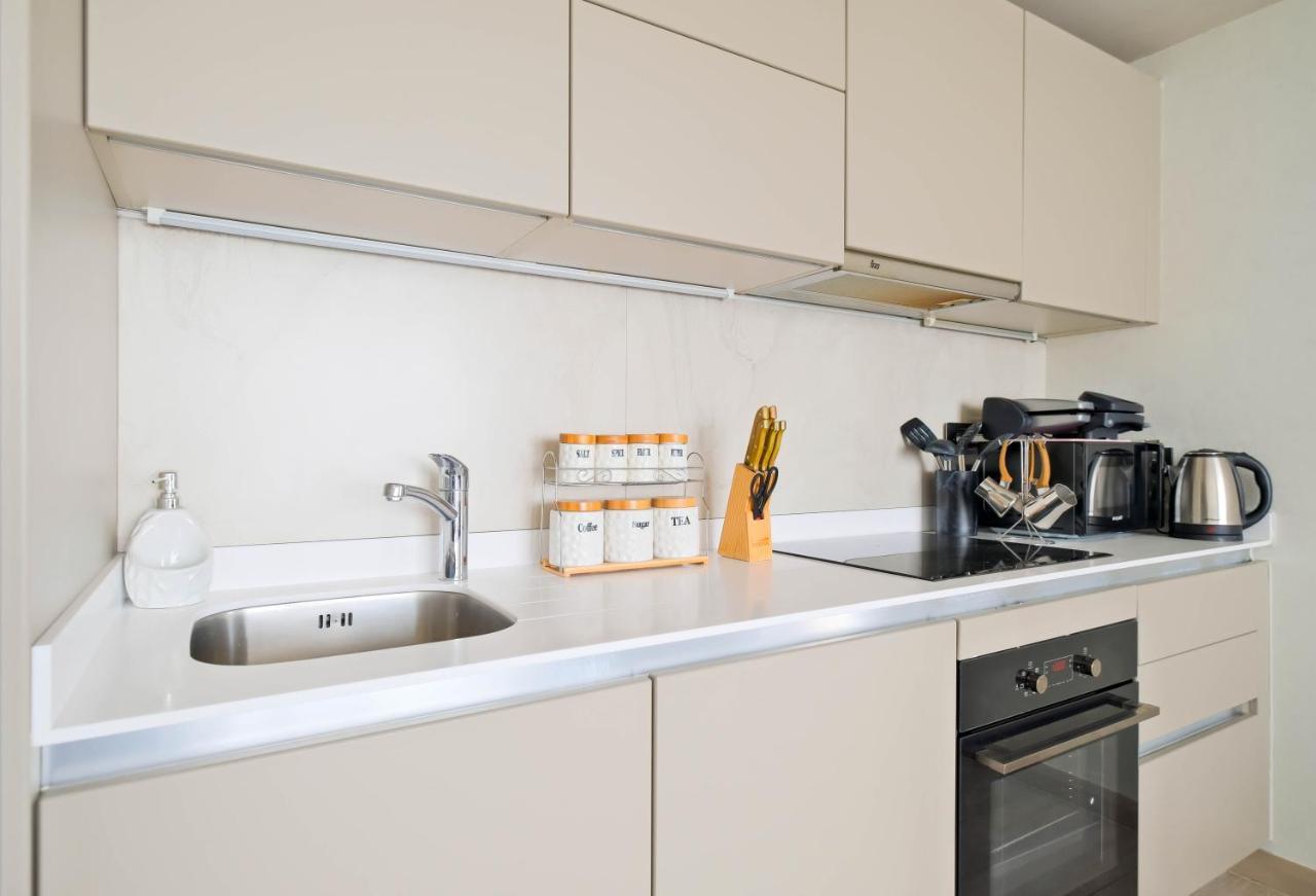 Ng Residence Istanbul Bagian luar foto