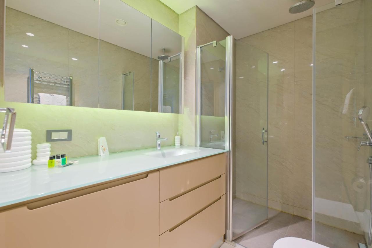 Ng Residence Istanbul Bagian luar foto