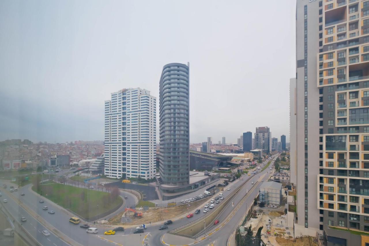 Ng Residence Istanbul Bagian luar foto