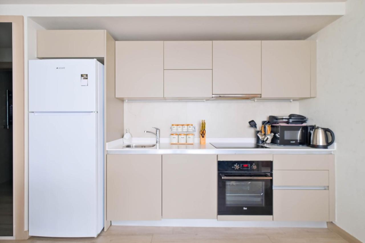 Ng Residence Istanbul Bagian luar foto