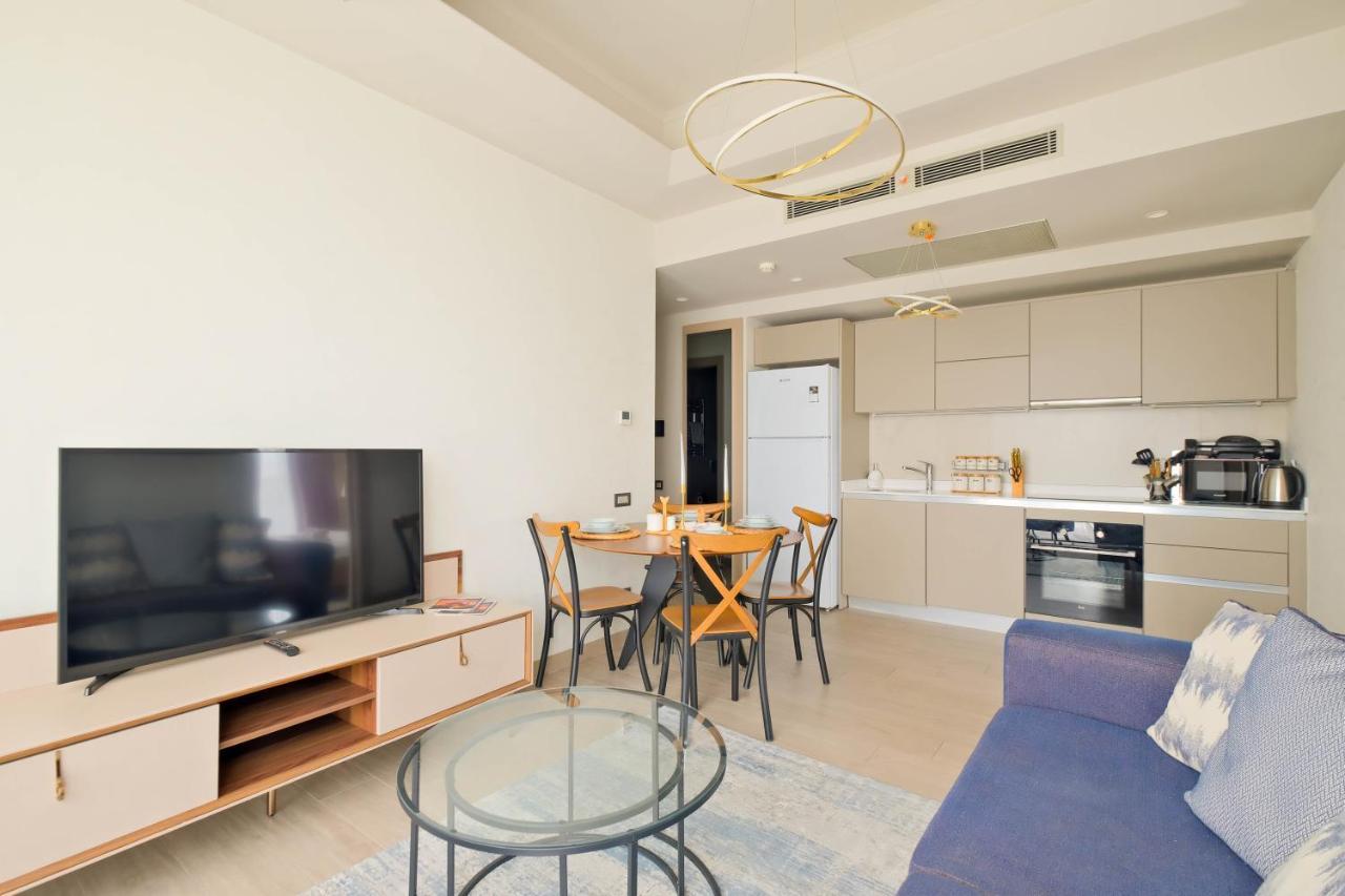 Ng Residence Istanbul Bagian luar foto