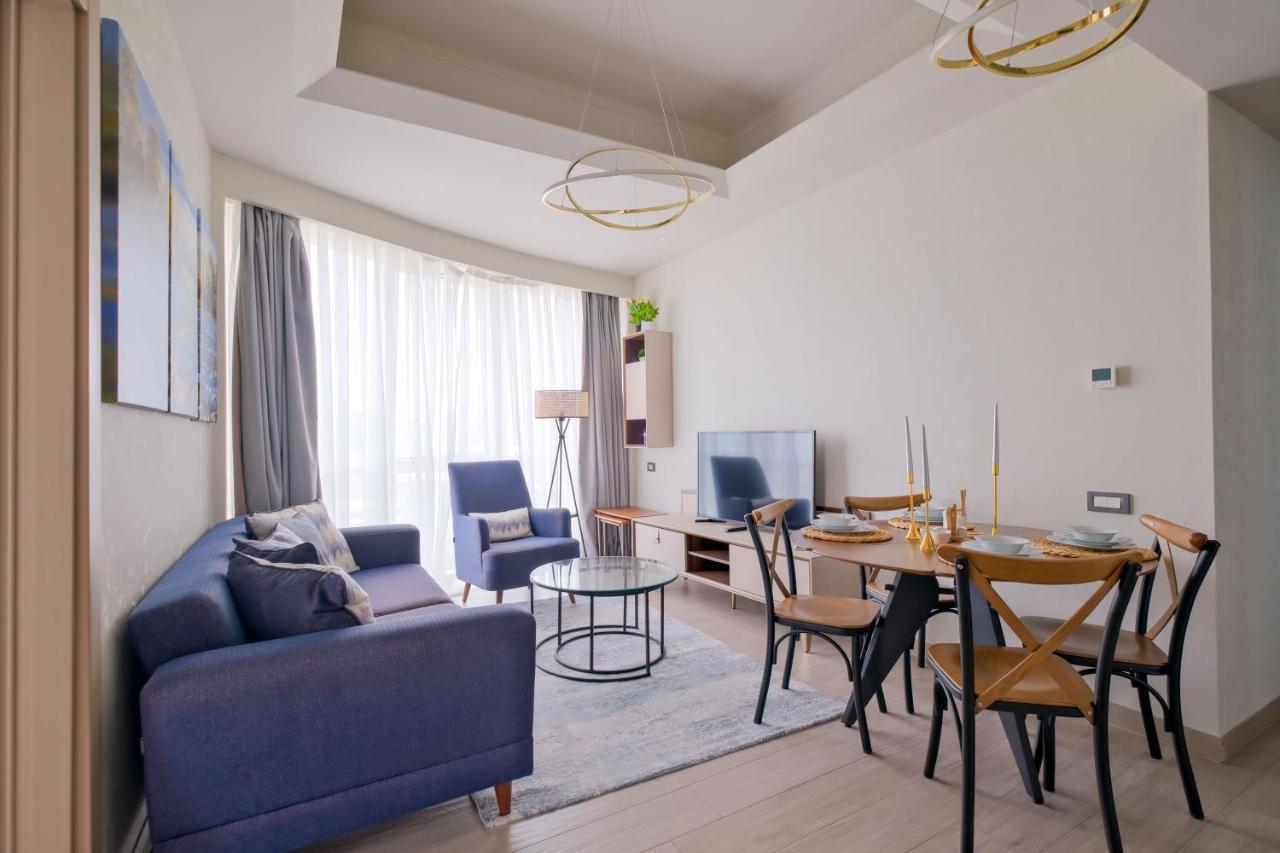 Ng Residence Istanbul Bagian luar foto
