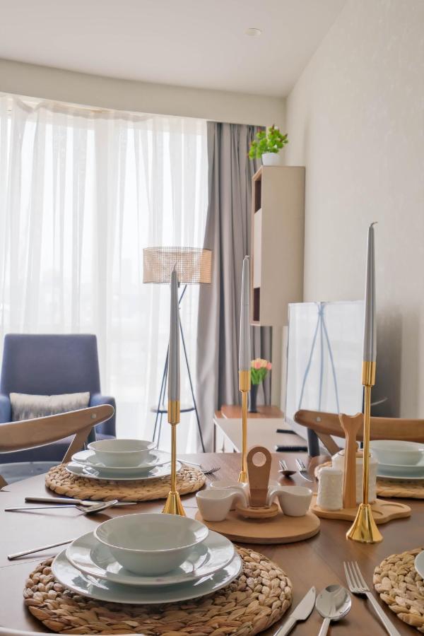 Ng Residence Istanbul Bagian luar foto